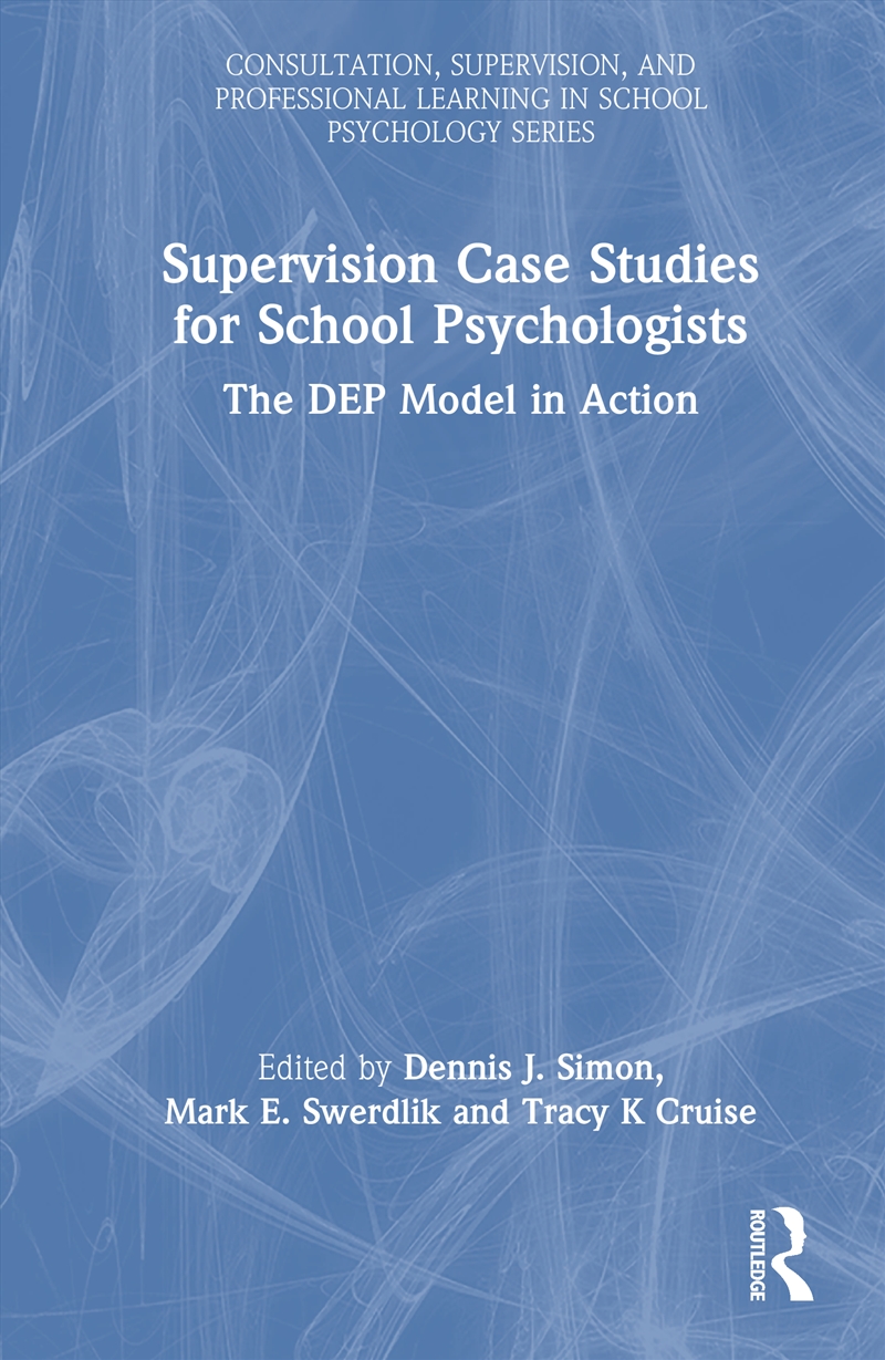 Supervision Case Studies for School Psychologists/Product Detail/Healthcare