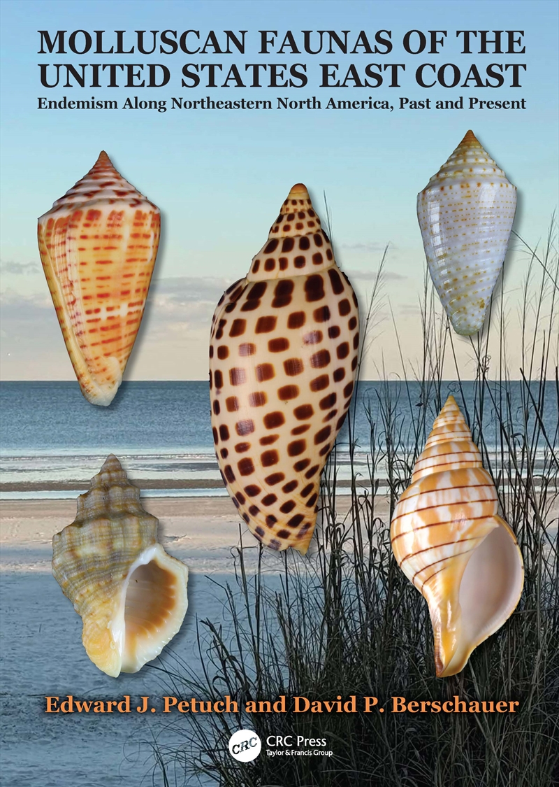 Molluscan Faunas of the United States East Coast/Product Detail/Science