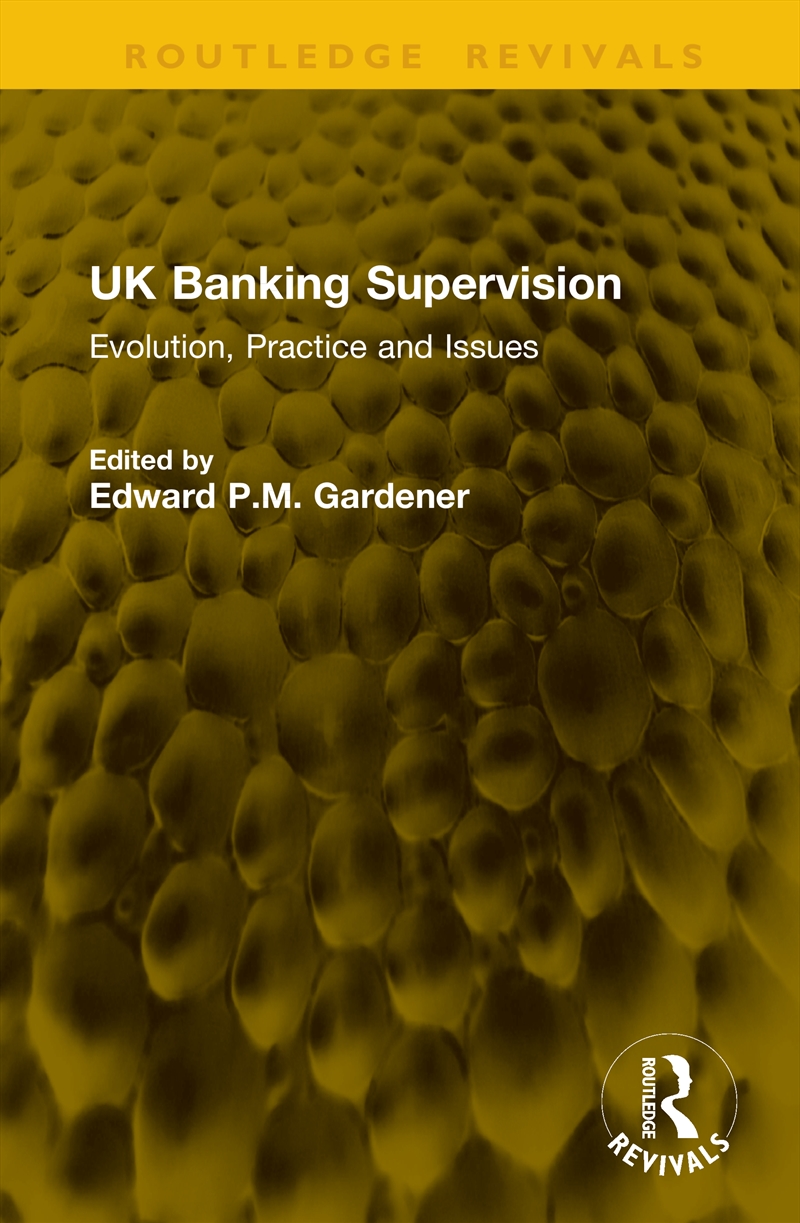UK Banking Supervision/Product Detail/Reading