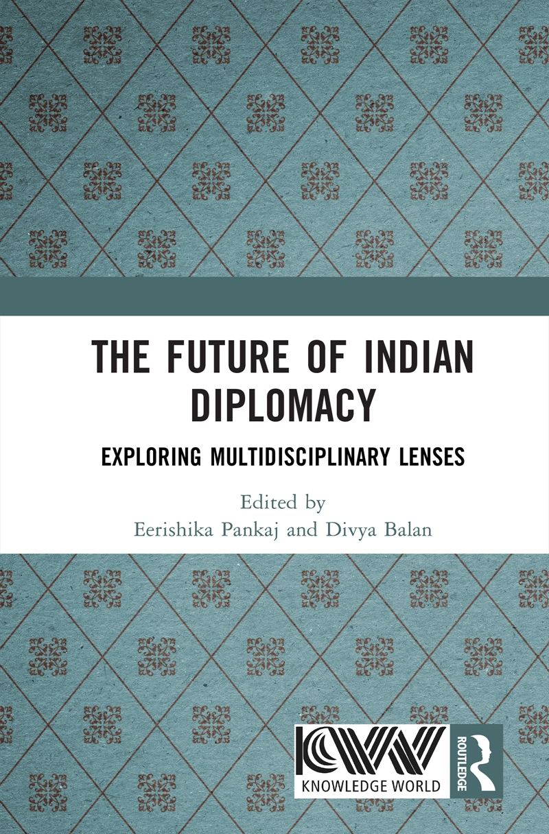 The Future of Indian Diplomacy/Product Detail/Politics & Government