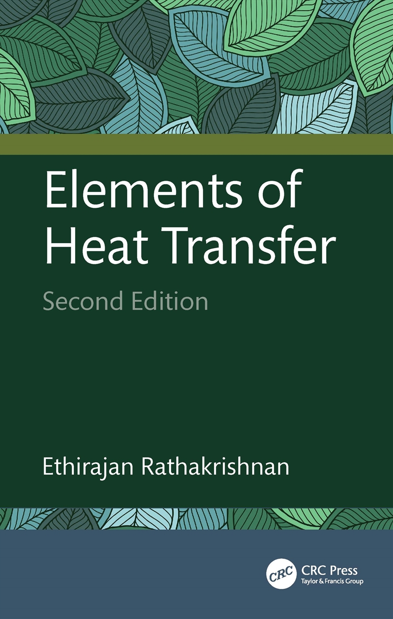 Elements of Heat Transfer/Product Detail/Maths