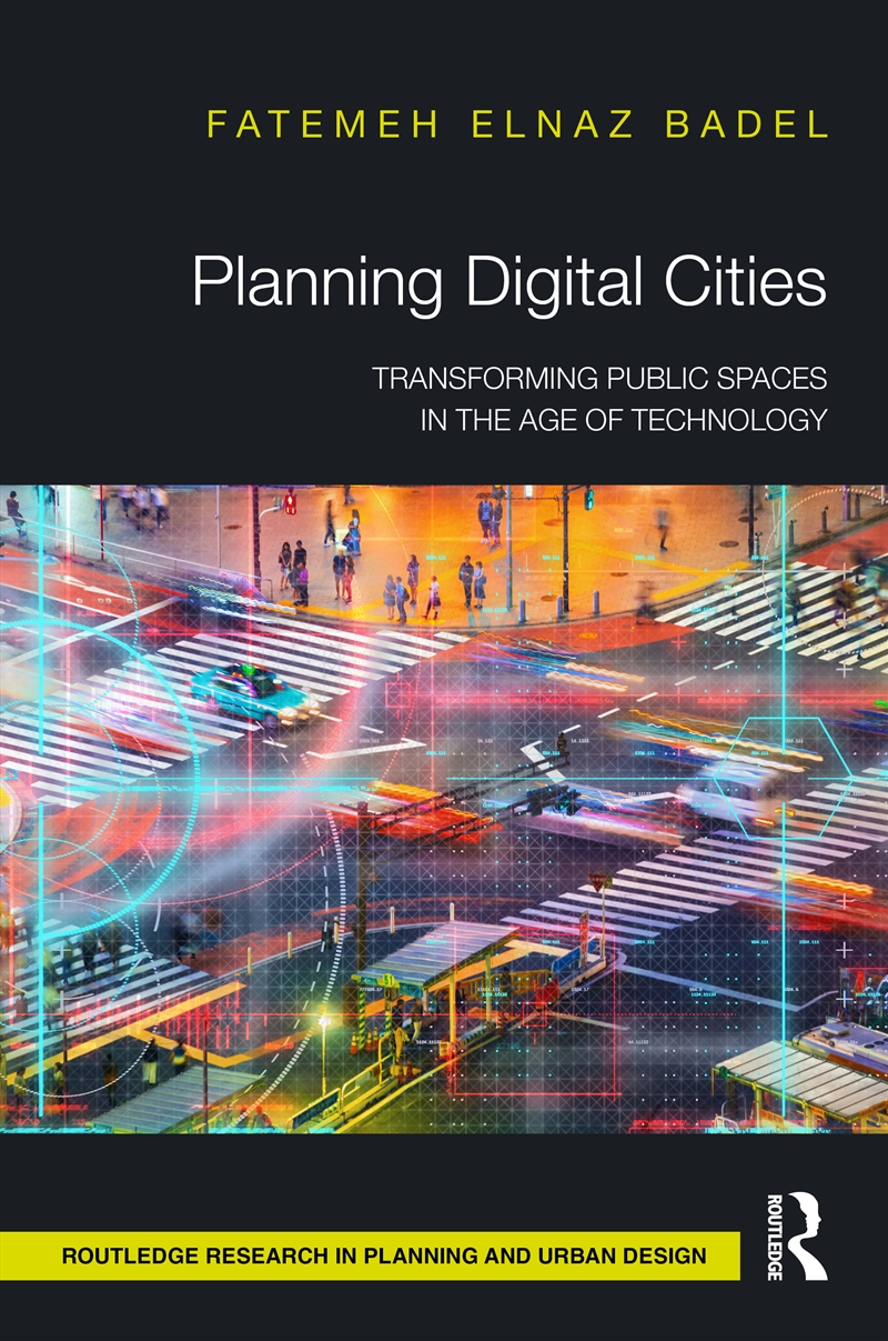 Planning Digital Cities/Product Detail/Politics & Government