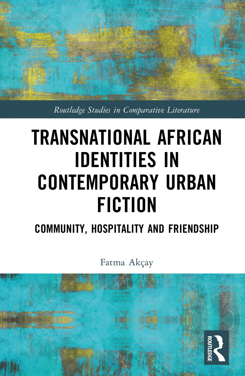 Transnational African Identities in Contemporary Urban Fiction/Product Detail/Literature & Poetry