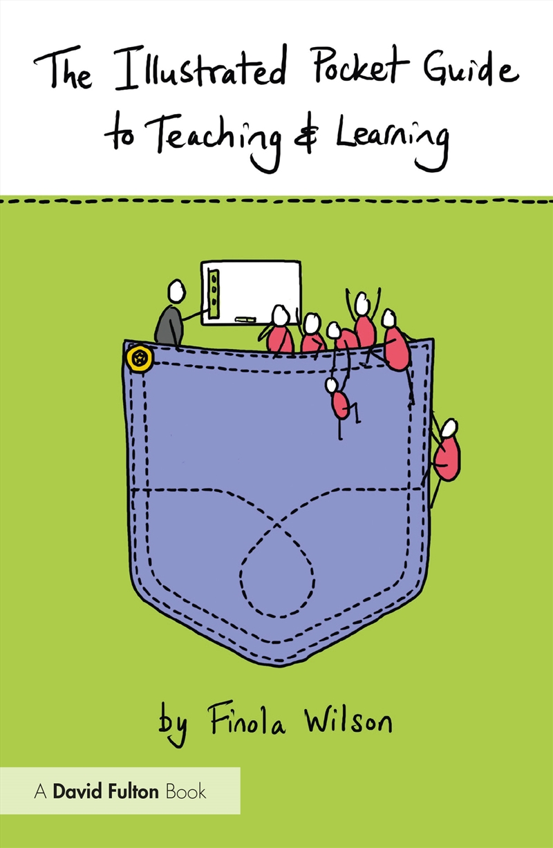 The Illustrated Pocket Guide to Teaching and Learning/Product Detail/Teaching