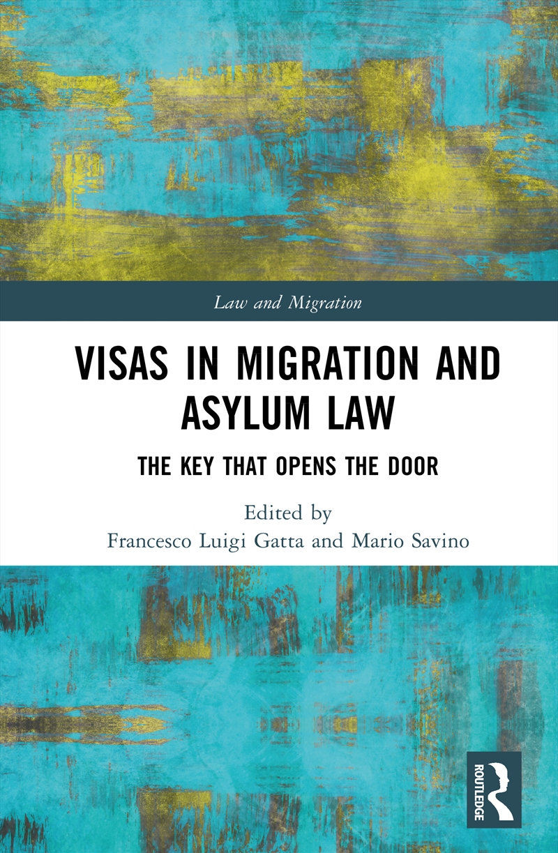 Visas in Migration and Asylum Law/Product Detail/Law