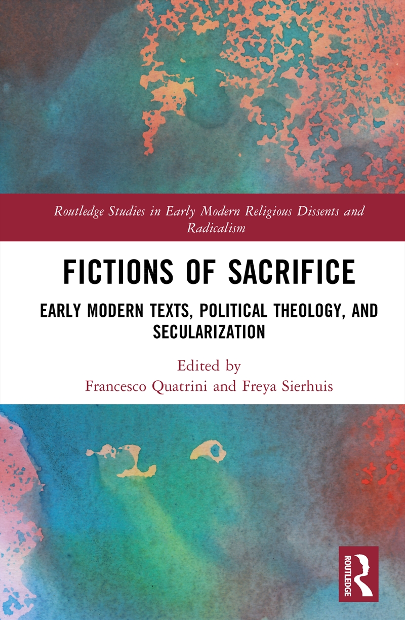 Fictions of Sacrifice/Product Detail/History