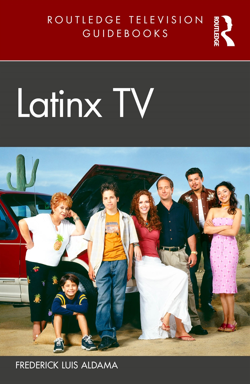 Latinx TV/Product Detail/Society & Culture