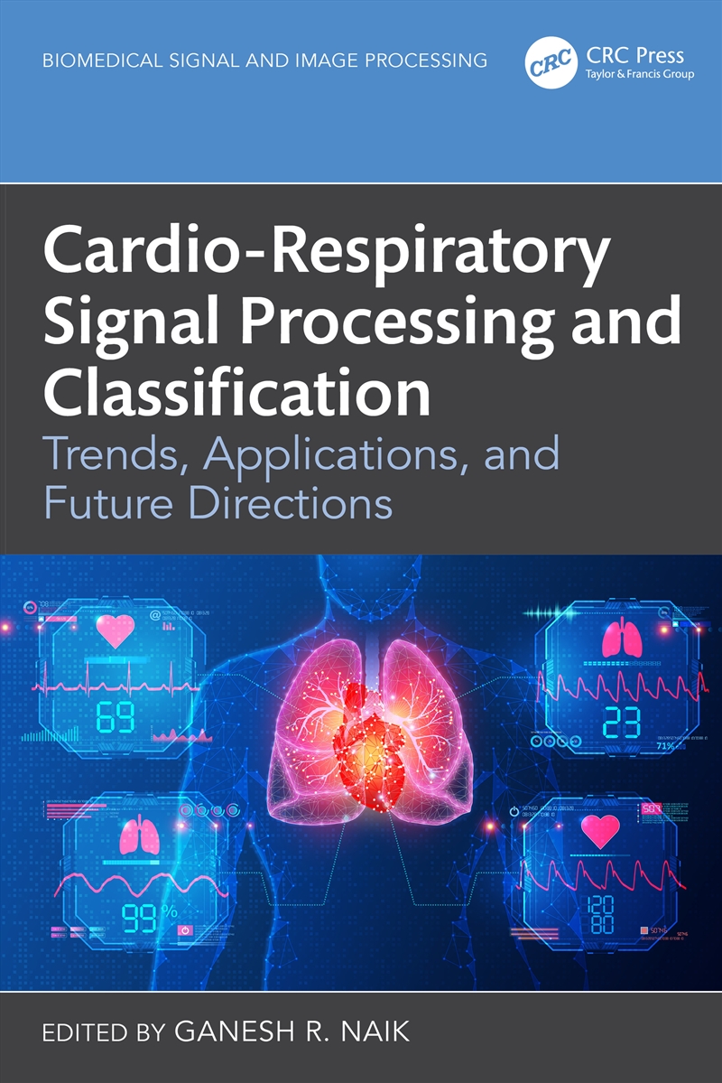 Cardio-Respiratory Signal Processing and Classification/Product Detail/Healthcare