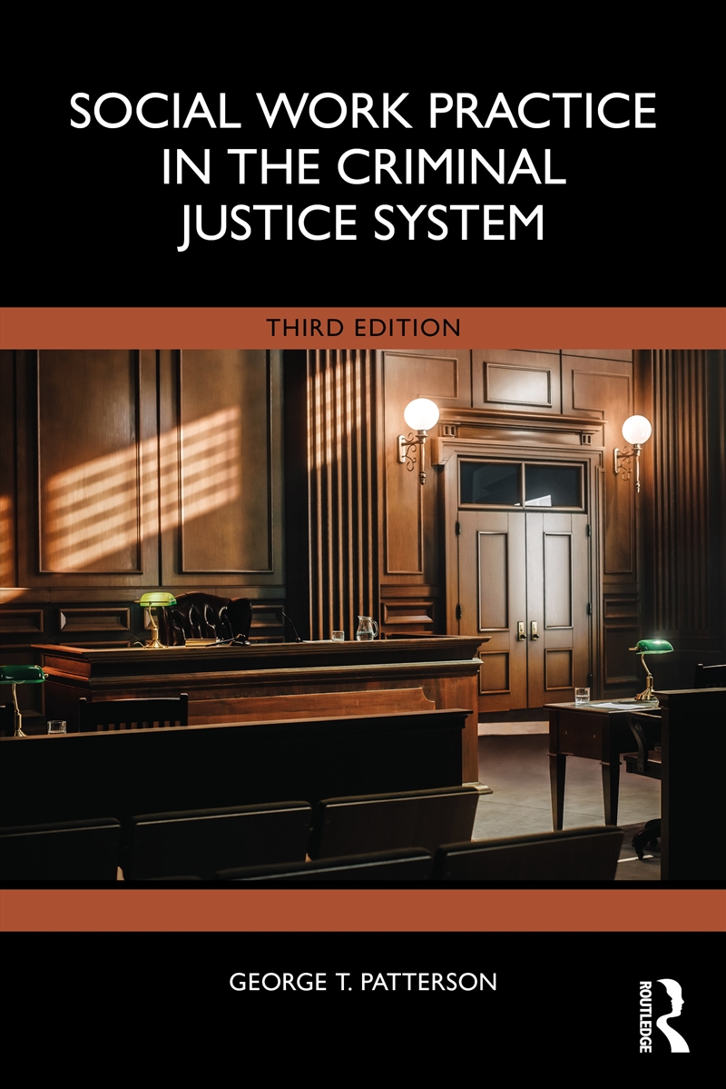 Social Work Practice in the Criminal Justice System/Product Detail/Healthcare