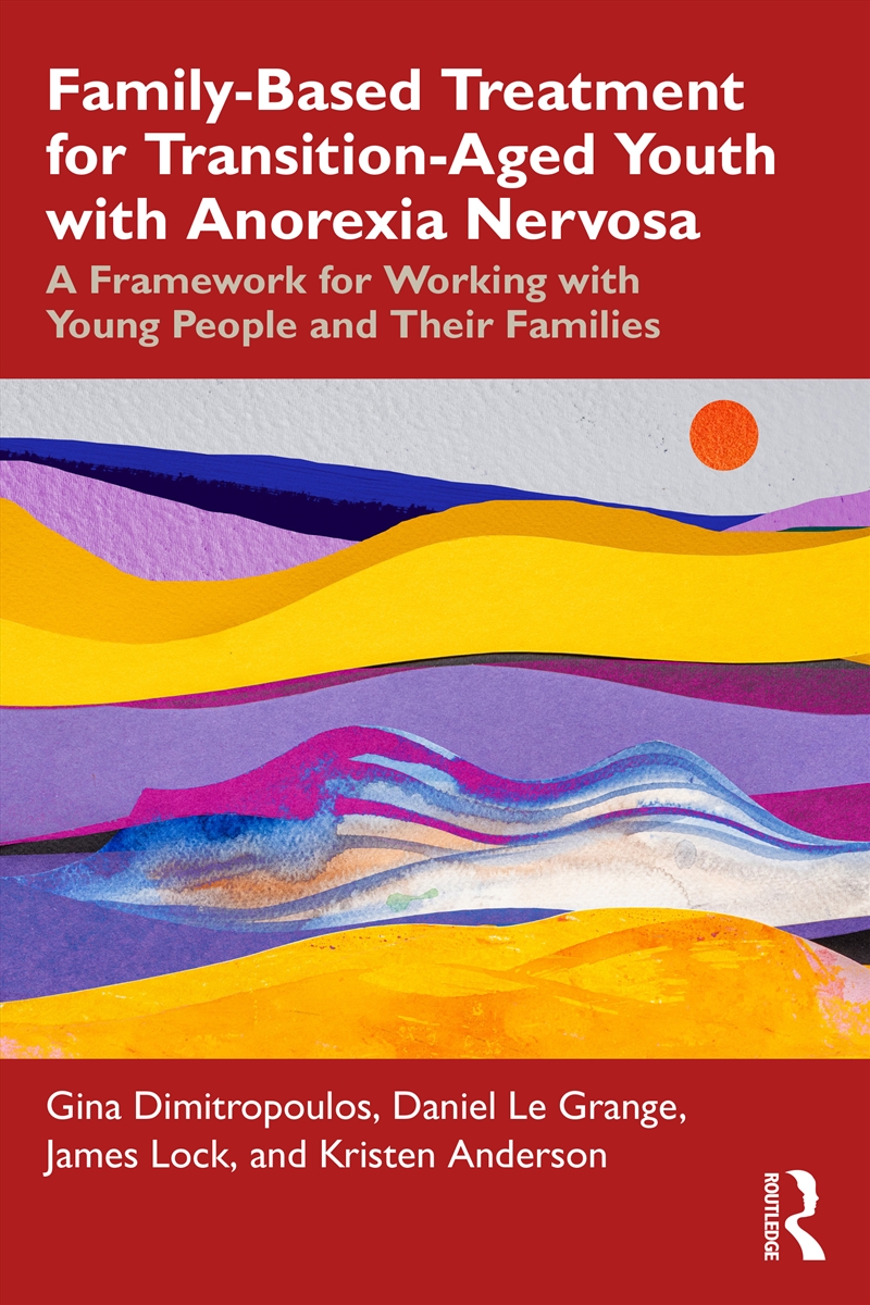 Family-Based Treatment for Transition-Aged Youth with Anorexia Nervosa/Product Detail/Healthcare