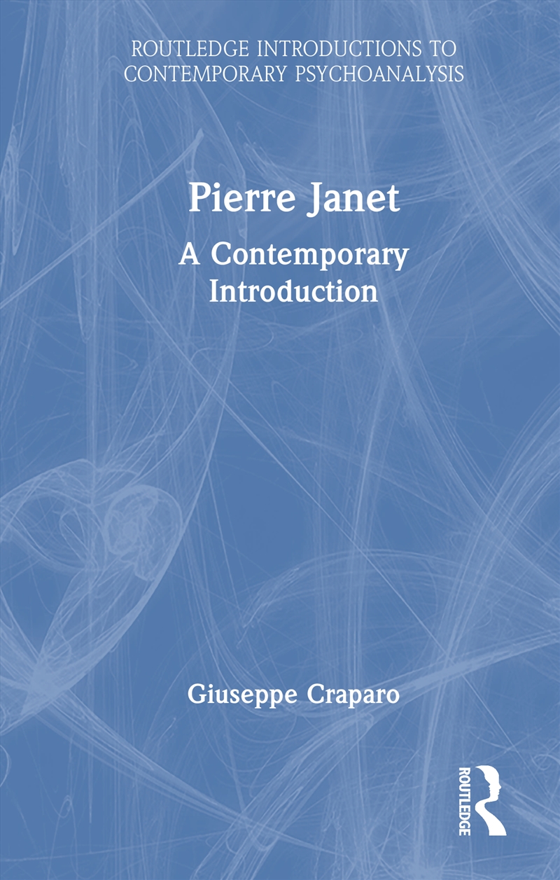 Pierre Janet/Product Detail/Healthcare