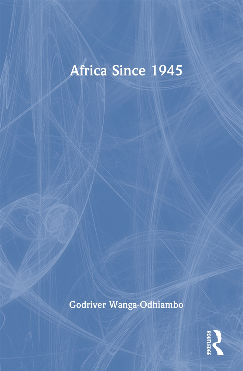 Africa Since 1945/Product Detail/History