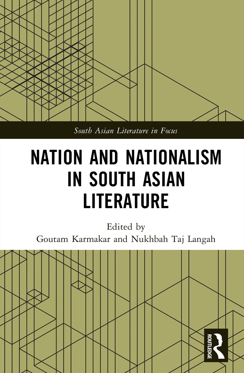 Nation and Nationalism in South Asian Literature/Product Detail/Literature & Poetry
