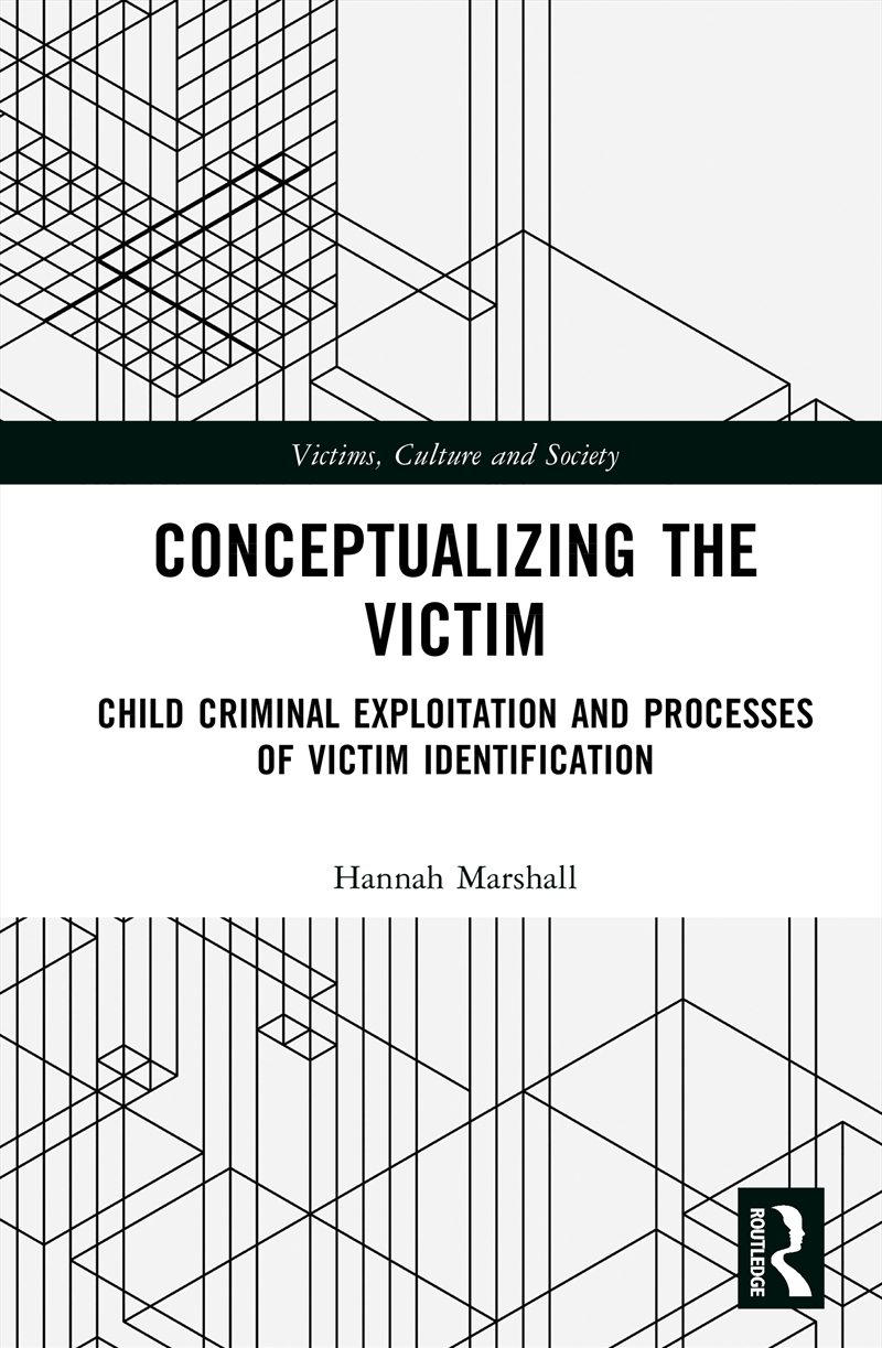 Conceptualizing the Victim/Product Detail/True Crime