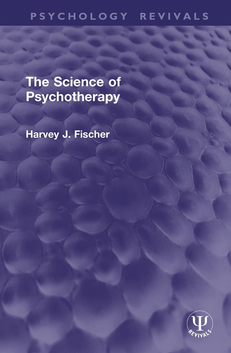 The Science of Psychotherapy/Product Detail/Healthcare