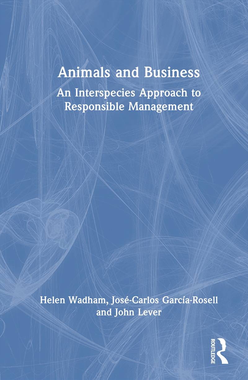Animals and Business/Product Detail/Business Leadership & Management