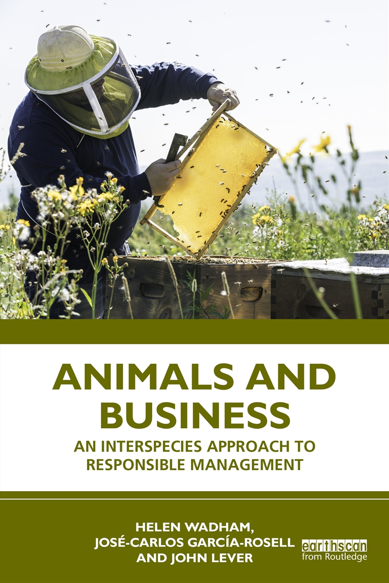Animals and Business/Product Detail/Business Leadership & Management