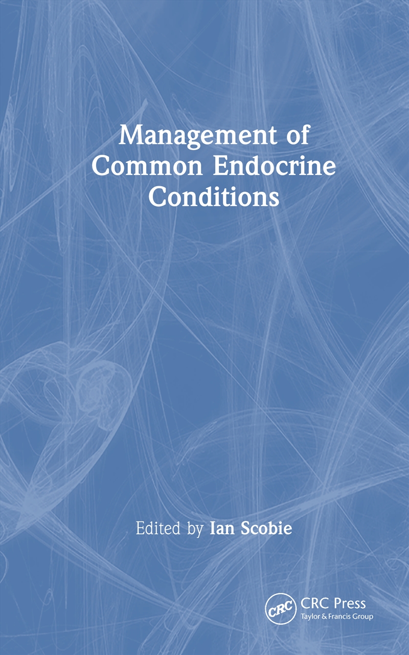 Management of Common Endocrine Conditions/Product Detail/Healthcare