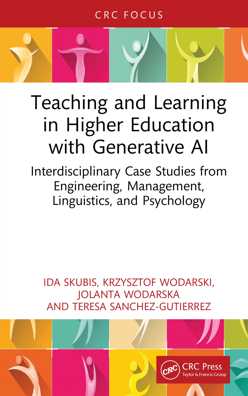 Teaching and Learning in Higher Education with Generative AI/Product Detail/Computing & IT