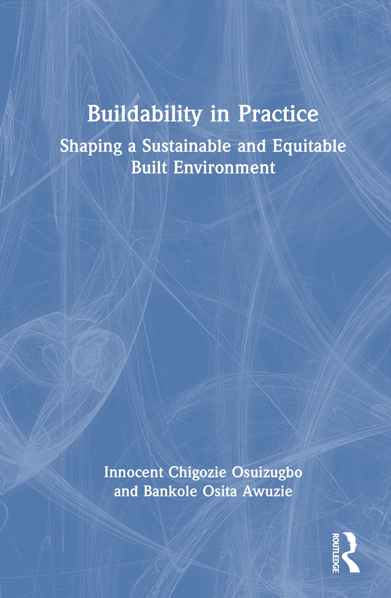 Buildability in Practice/Product Detail/Reading