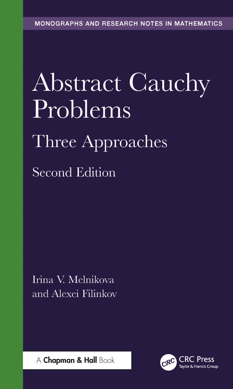 Abstract Cauchy Problems/Product Detail/Maths