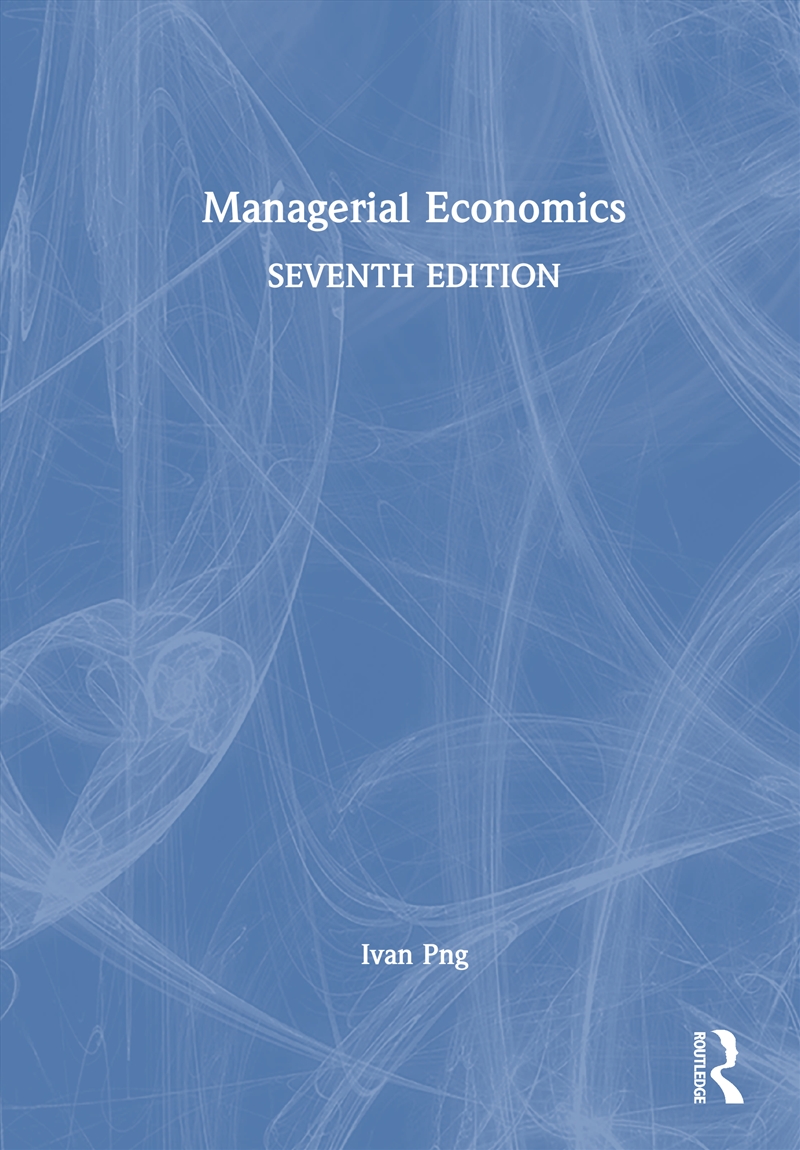 Managerial Economics/Product Detail/Reading