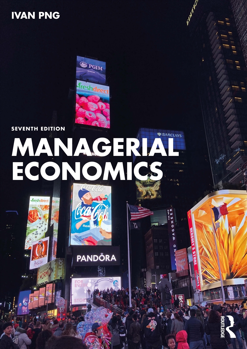 Managerial Economics/Product Detail/Reading
