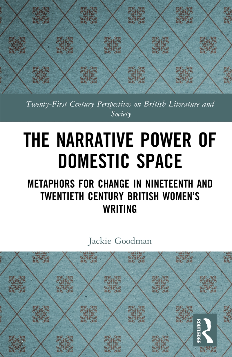 The Narrative Power of Domestic Space/Product Detail/Literature & Poetry