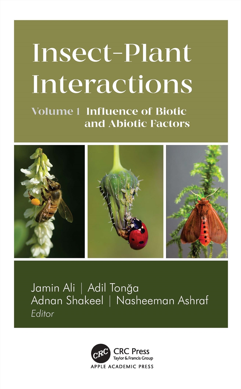 Insect-Plant Interactions/Product Detail/Science