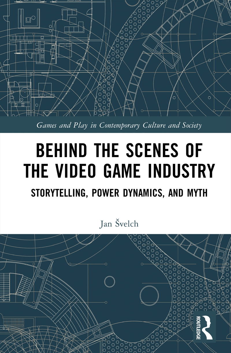 Behind the Scenes of the Video Game Industry/Product Detail/Society & Culture
