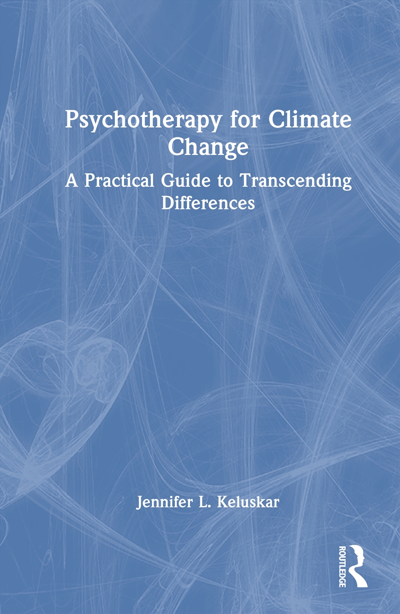 Psychotherapy for Climate Change/Product Detail/Healthcare