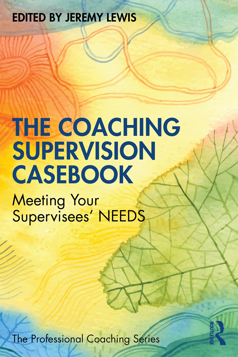 The Coaching Supervision Casebook/Product Detail/Healthcare