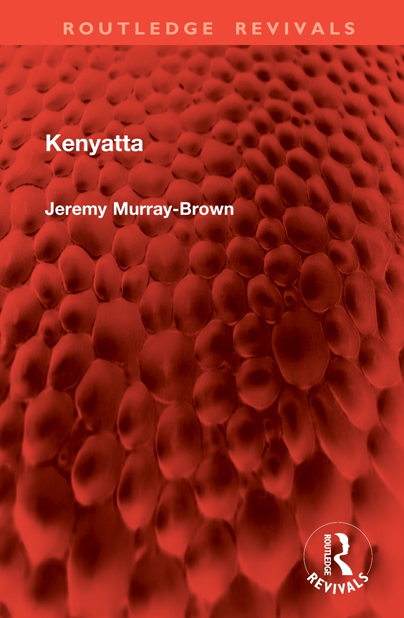 Kenyatta/Product Detail/Politics & Government