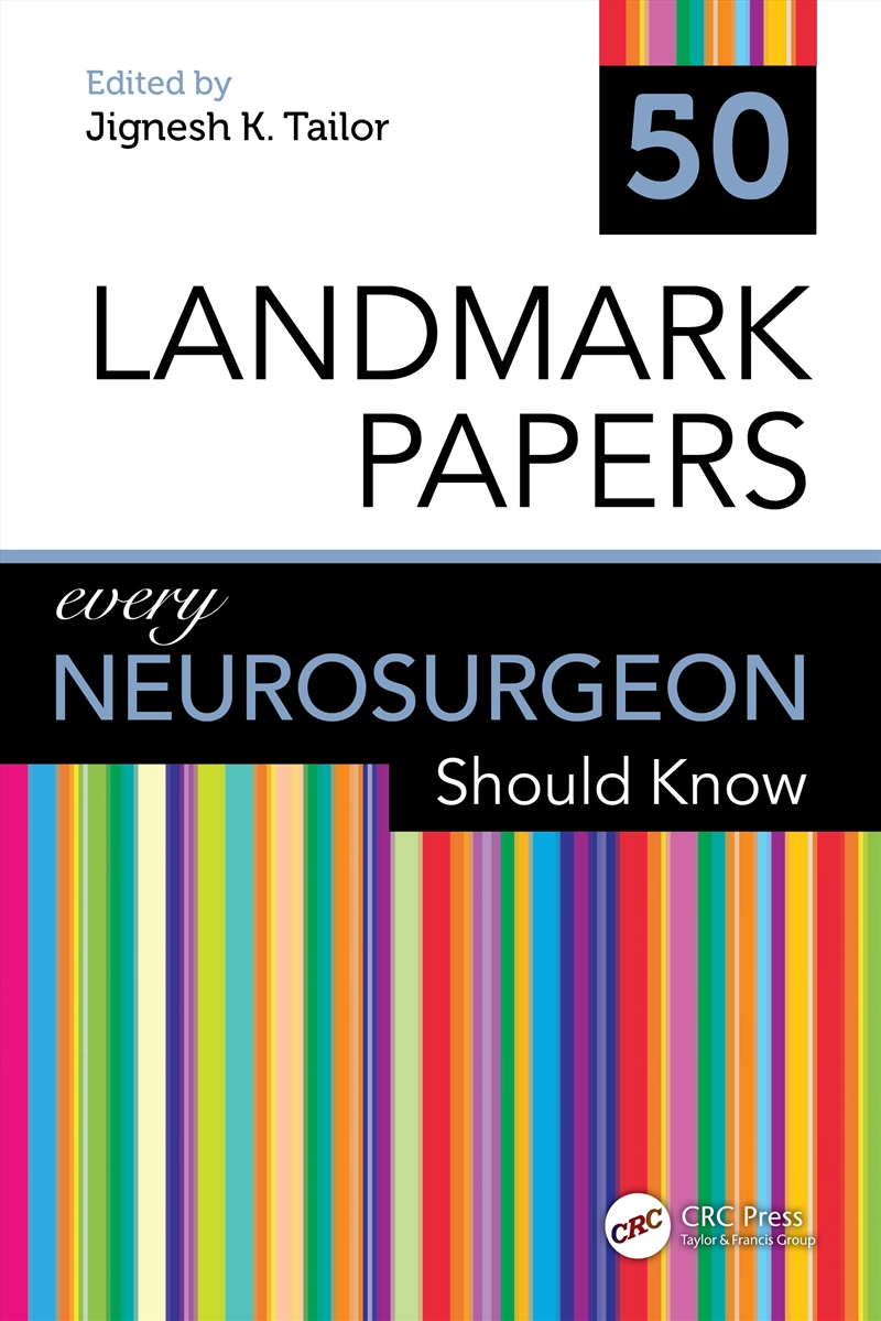 50 Landmark Papers every Neurosurgeon Should Know/Product Detail/Healthcare