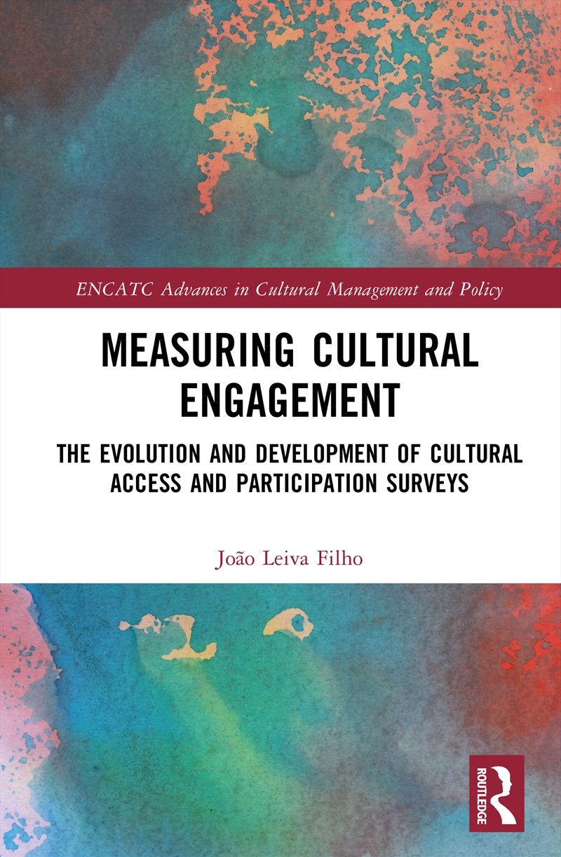 Measuring Cultural Engagement/Product Detail/Business Leadership & Management