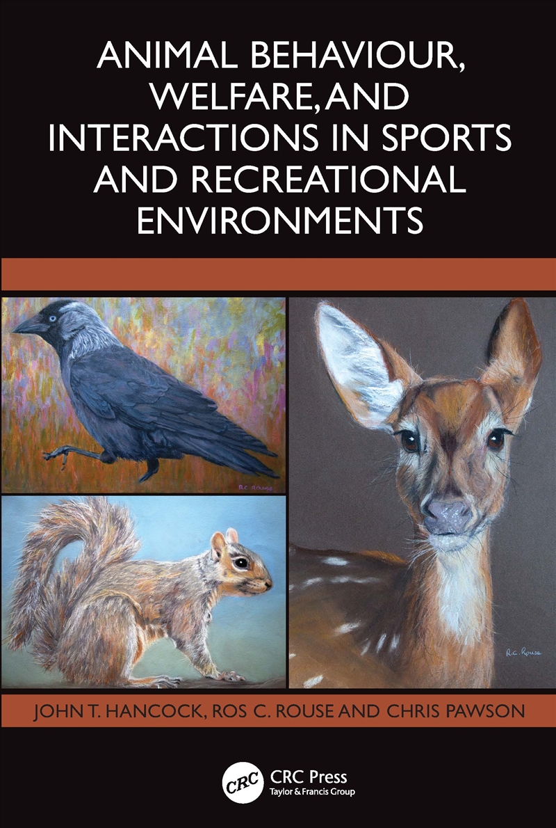 Animal Behaviour, Welfare, and Interactions in Sports and Recreational Environments/Product Detail/Science