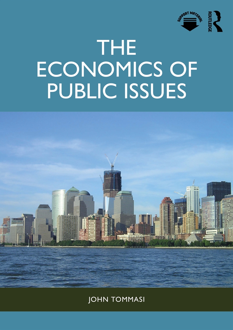 The Economics of Public Issues/Product Detail/Reading