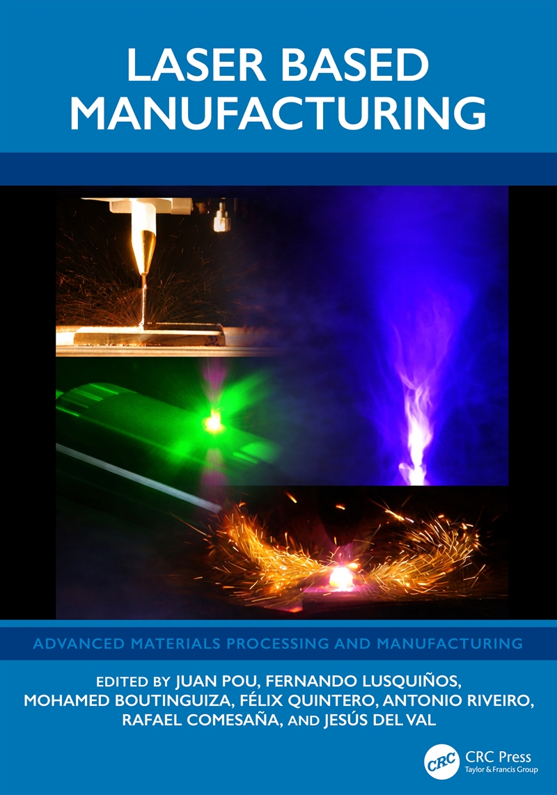 Laser Based Manufacturing/Product Detail/Reading