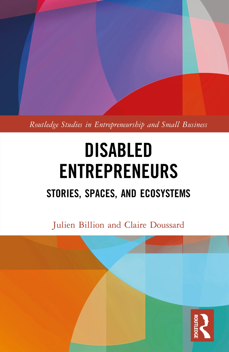 Disabled Entrepreneurs/Product Detail/Business Leadership & Management