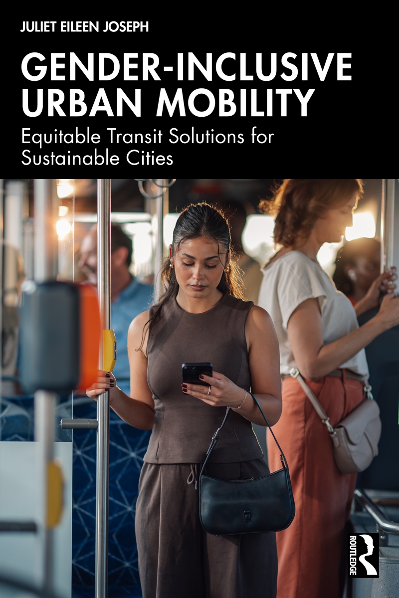 Gender-Inclusive Urban Mobility/Product Detail/Politics & Government