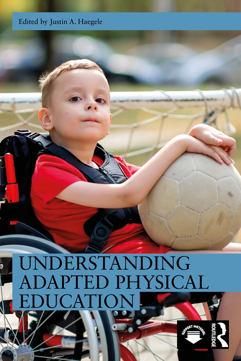 Understanding Adapted Physical Education/Product Detail/Sport & Recreation