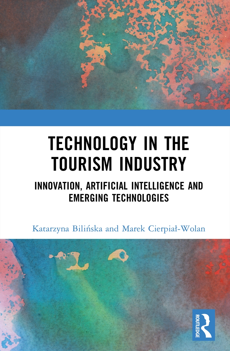 Technology in the Tourism Industry/Product Detail/Business Leadership & Management
