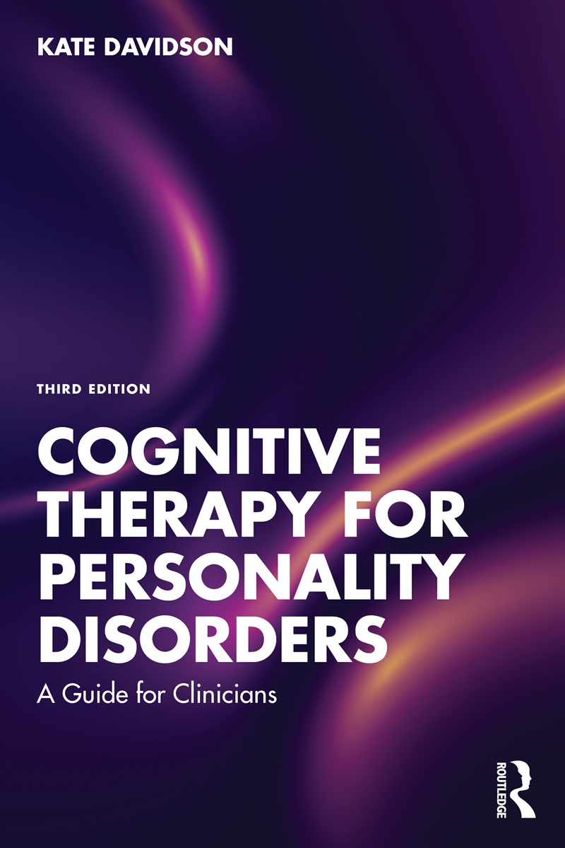 Cognitive Therapy for Personality Disorders/Product Detail/Healthcare