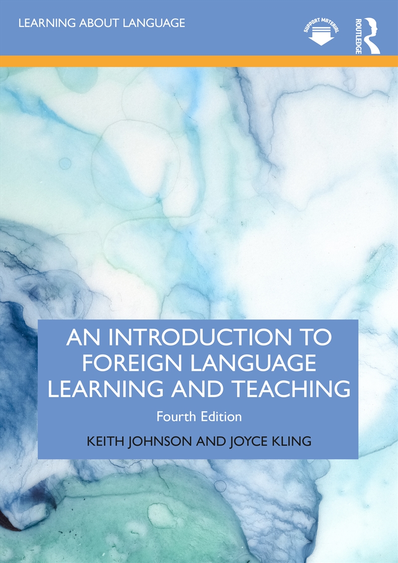 An Introduction to Foreign Language Learning and Teaching/Product Detail/Teaching