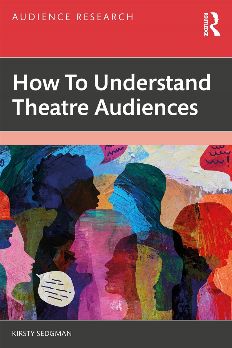How To Understand Theatre Audiences/Product Detail/Media