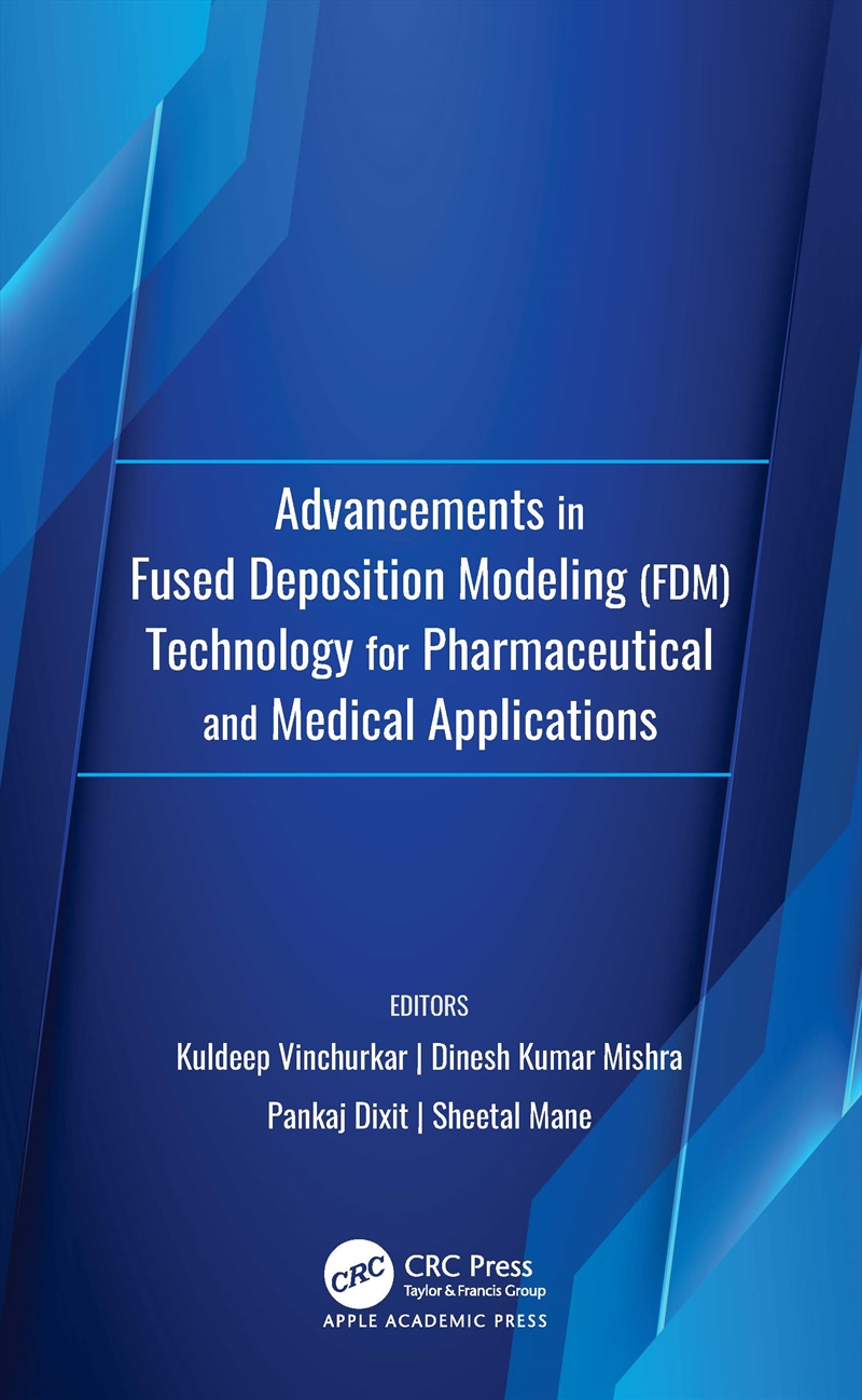 Advancements in Fused Deposition Modeling (FDM)Technology for Pharmaceutical and Medical Application/Product Detail/Science