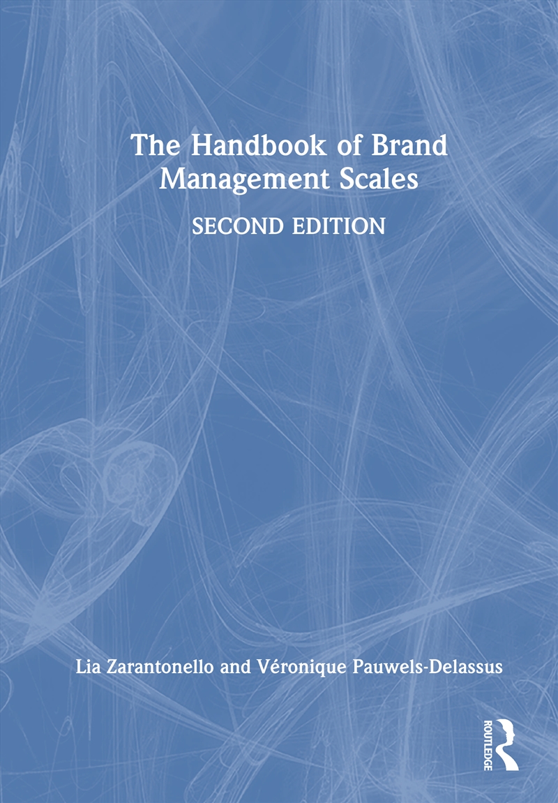The Handbook of Brand Management Scales/Product Detail/Business Leadership & Management