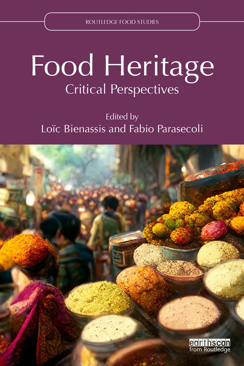Food Heritage/Product Detail/Business Leadership & Management