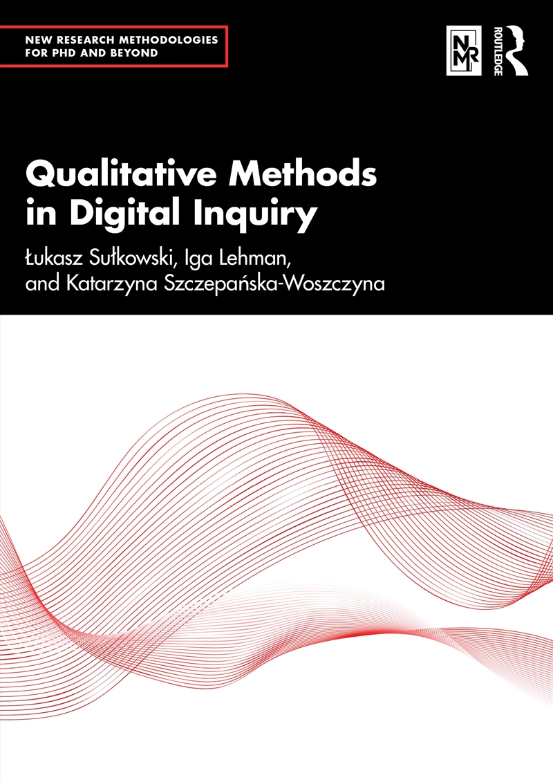 Qualitative Methods in Digital Inquiry/Product Detail/Reference & Encylopaedias