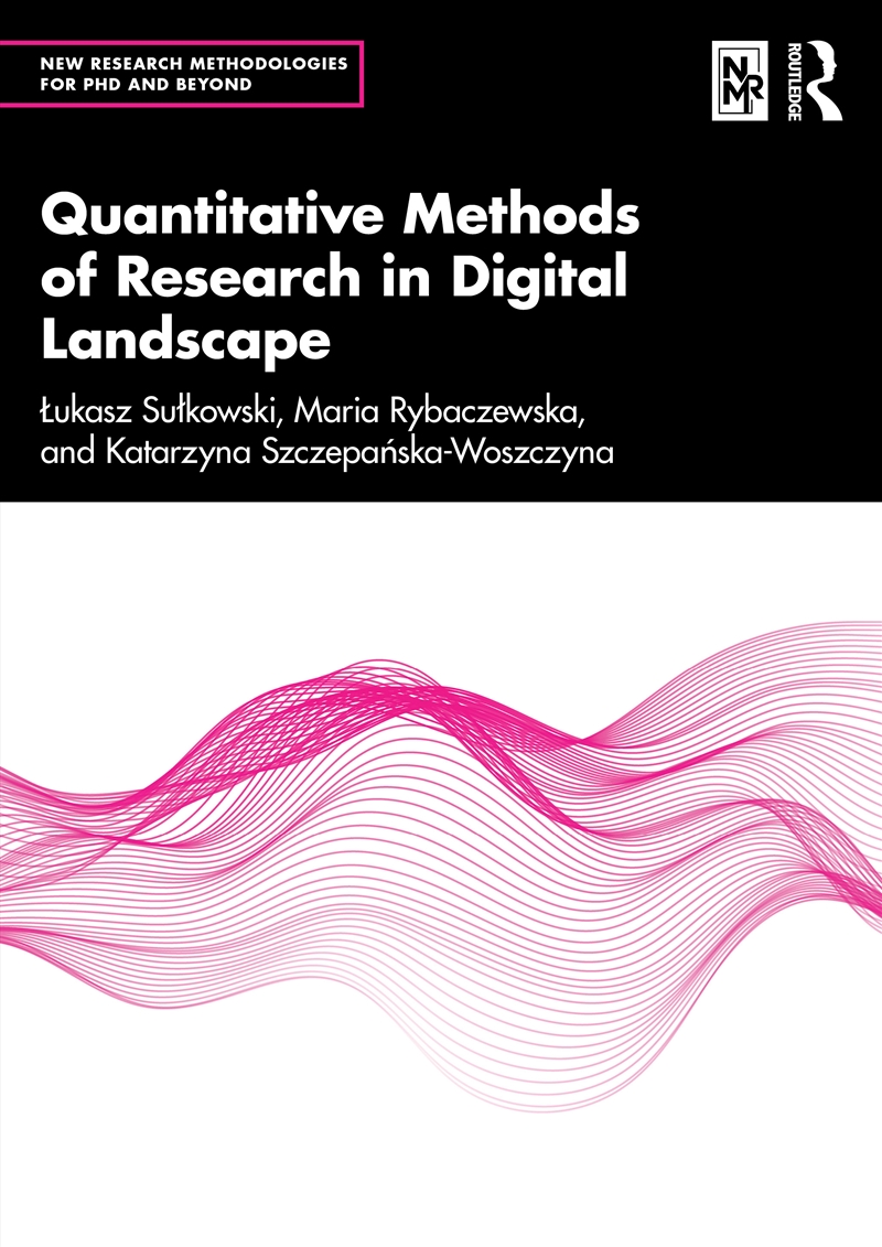 Quantitative Methods of Research in Digital Landscape/Product Detail/Reference & Encylopaedias
